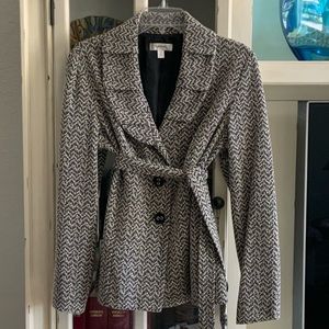 Beautiful size medium Dressbarn jacket.